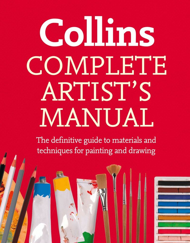 Simon Jennings - Complete Artist’s Manual, E-bok