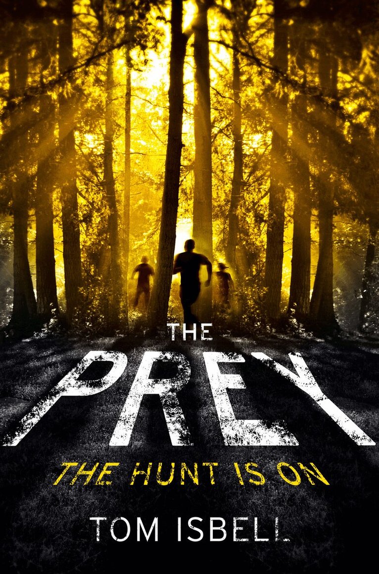 Tom Isbell - Prey, E-bok