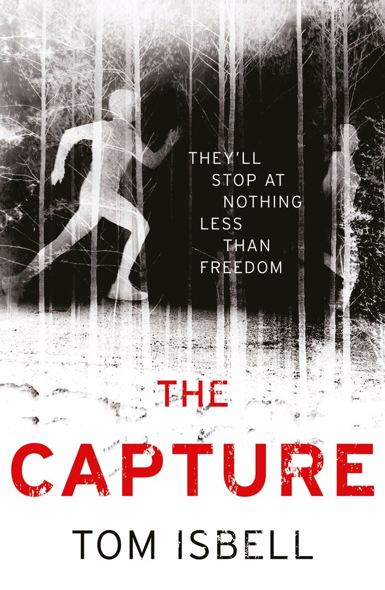 Tom Isbell - Capture, E-bok