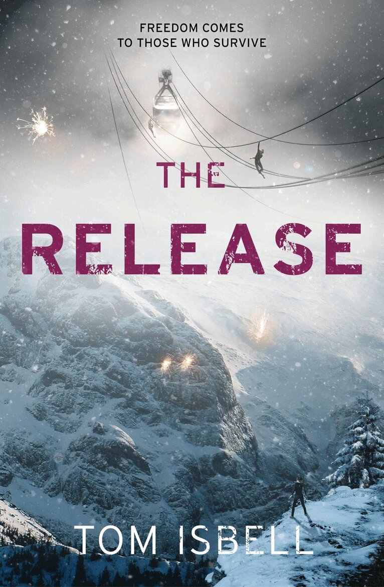 Tom Isbell - Release, E-bok