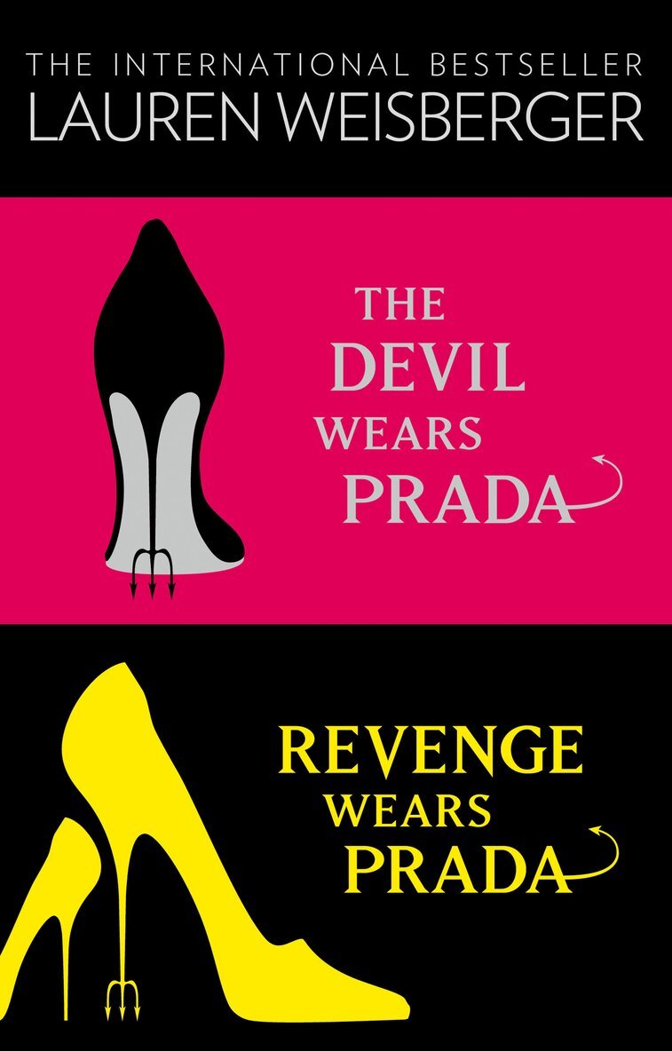 Lauren Weisberger - Devil Wears Prada Collection, E-bok