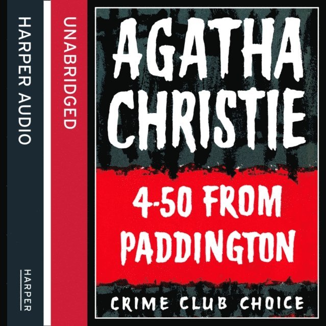 Agatha Christie - 4.50 from Paddington, Ljudbok
