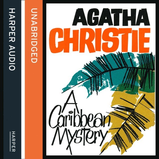 Agatha Christie - Caribbean Mystery, Ljudbok