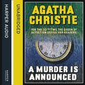 Murder is Announced