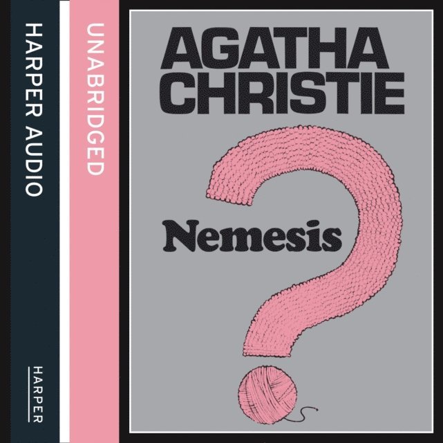 Agatha Christie - Nemesis, Ljudbok