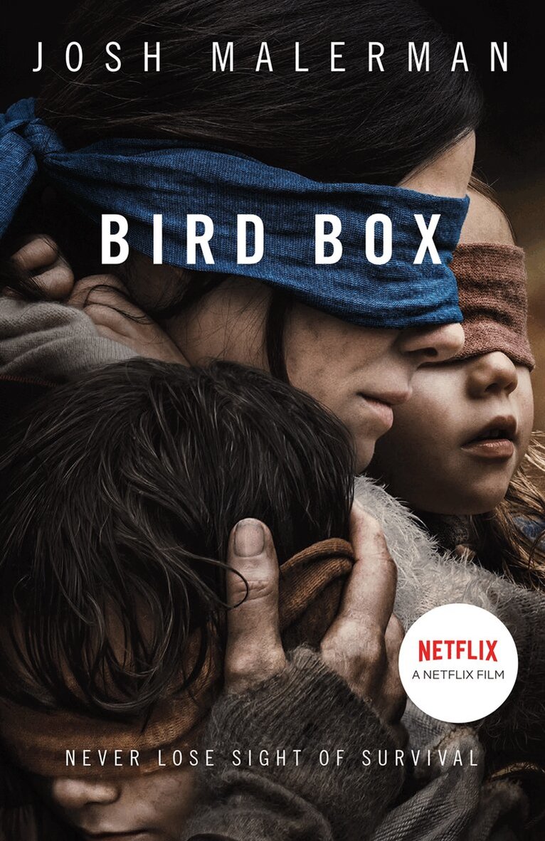 Josh Malerman - Bird Box, E-bok