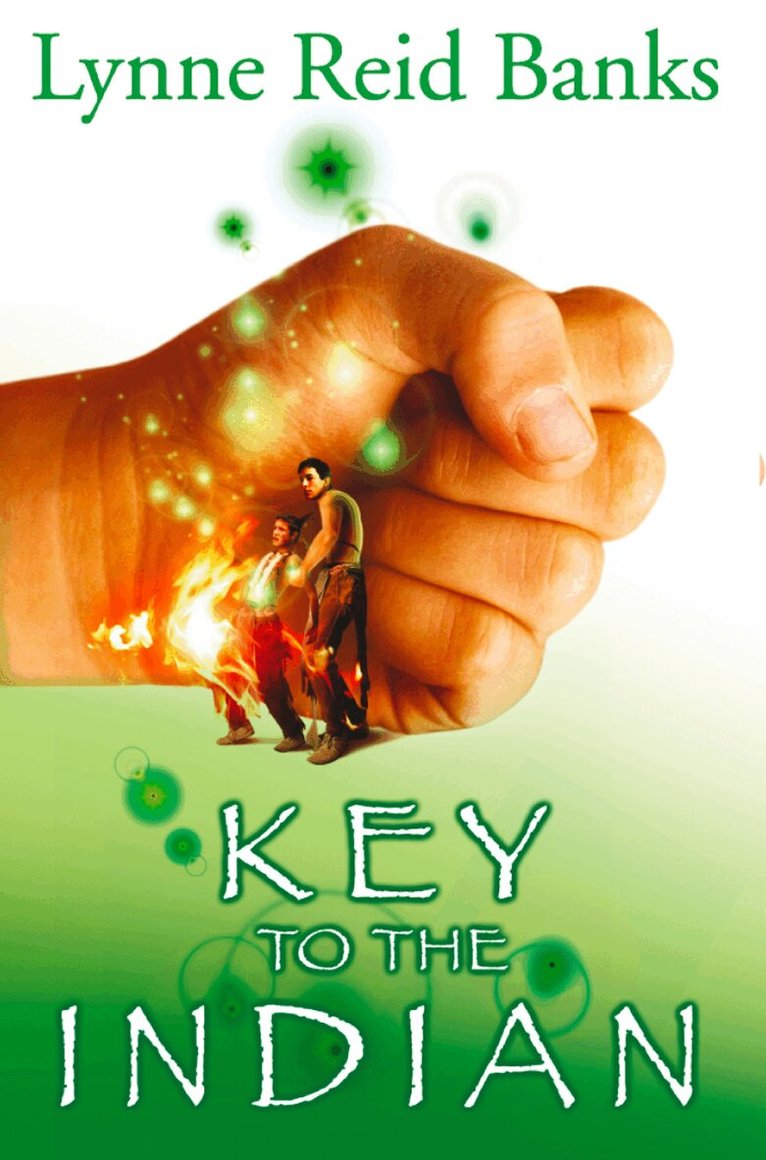 Lynne Reid Banks - Key to the Indian, E-bok