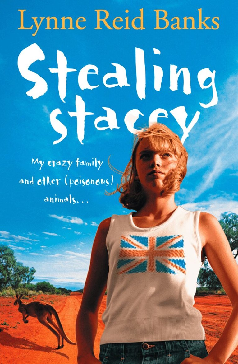 Lynne Reid Banks - Stealing Stacey, E-bok