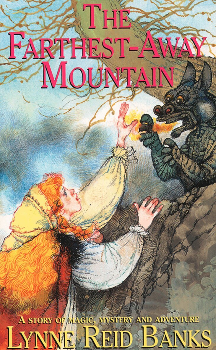 Lynne Reid Banks - Farthest Away Mountain, E-bok