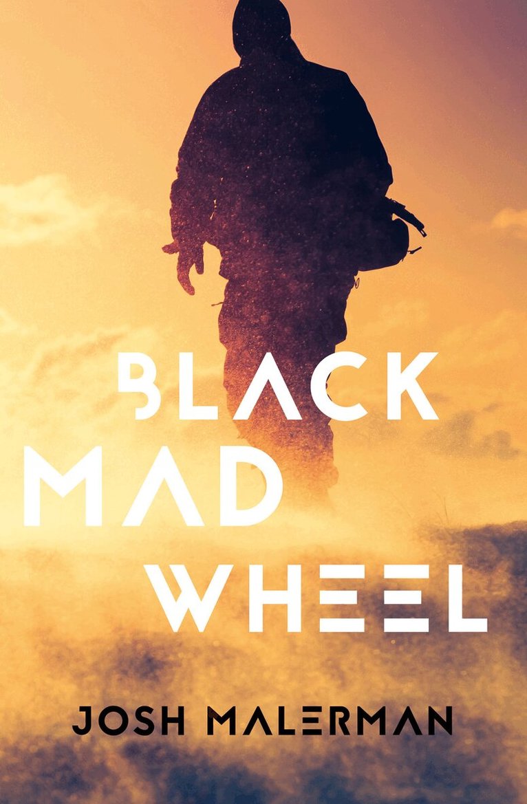 Josh Malerman - Black Mad Wheel, E-bok
