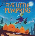 Five Little Pumpkins (Read Aloud)