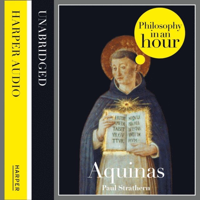 Paul Strathern - Thomas Aquinas: Philosophy in an Hour, Ljudbok