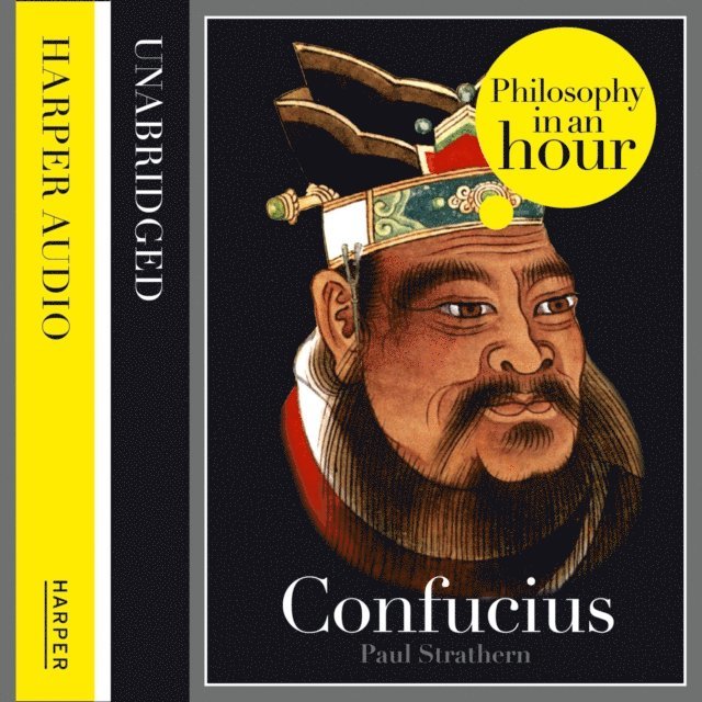 Paul Strathern - Confucius: Philosophy in an Hour, Ljudbok