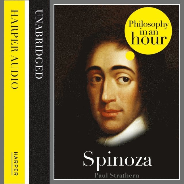 Paul Strathern - Spinoza: Philosophy in an Hour, Ljudbok