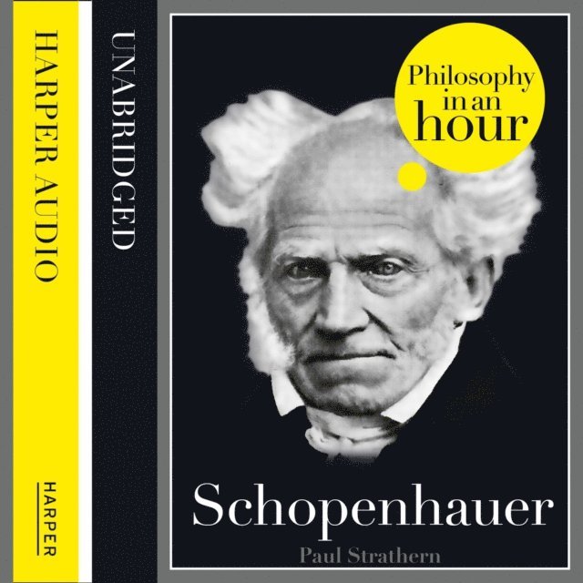 Paul Strathern - Schopenhauer: Philosophy in an Hour, Ljudbok