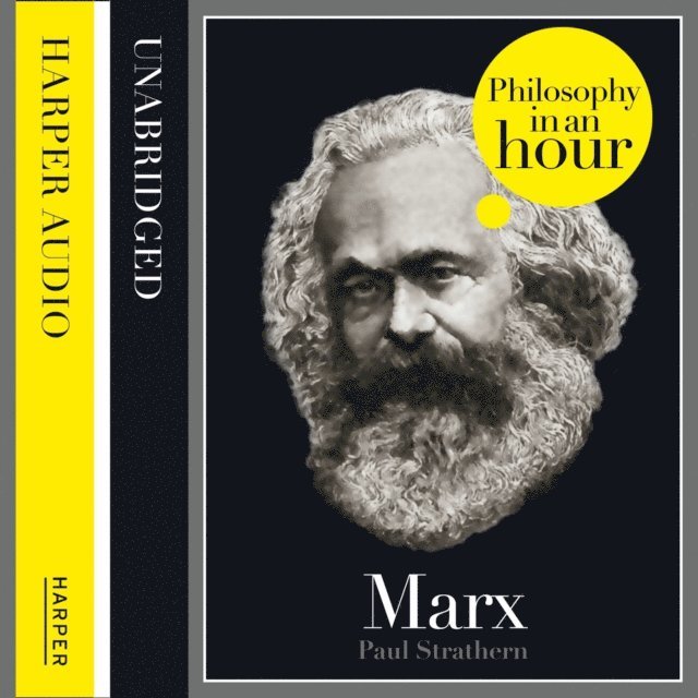 Paul Strathern - Marx: Philosophy in an Hour, Ljudbok