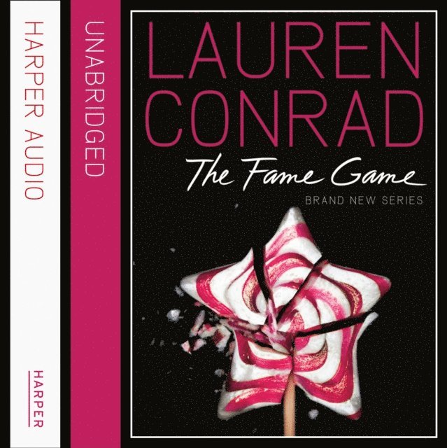 Lauren Conrad - Fame Game, Ljudbok