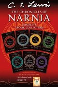 Chronicles of Narnia 7-in-1 Bundle with Bonus Book, Boxen