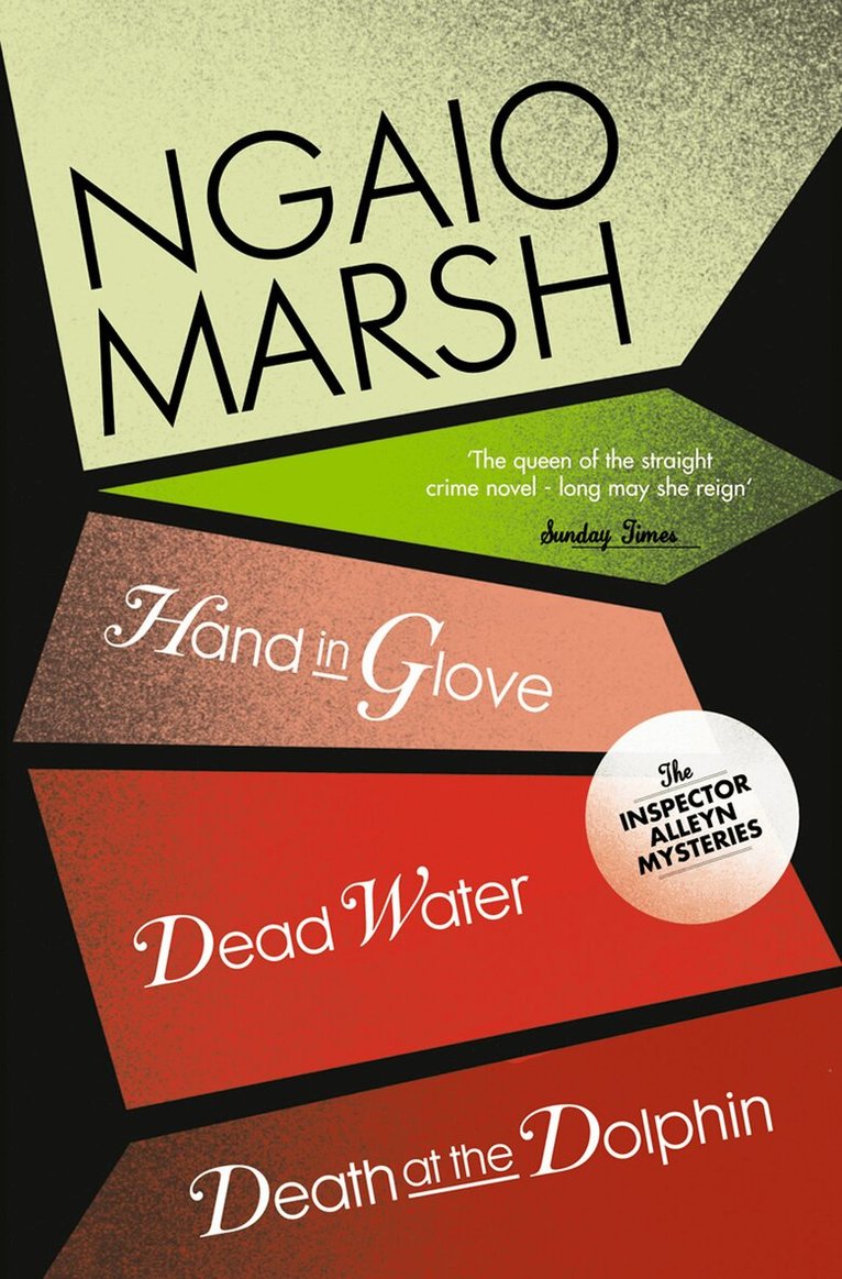 Inspector Alleyn 3-Book Collection 8