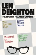 Harry Palmer Quartet