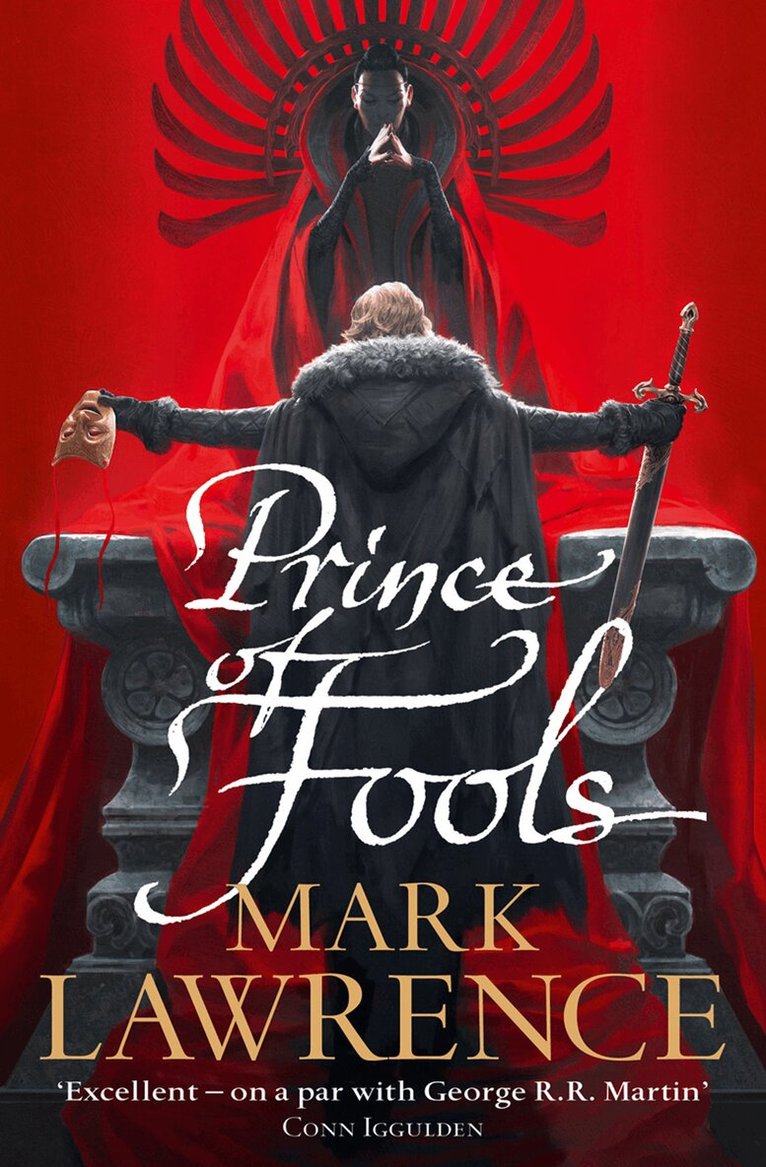 Mark Lawrence - Prince of Fools, E-bok