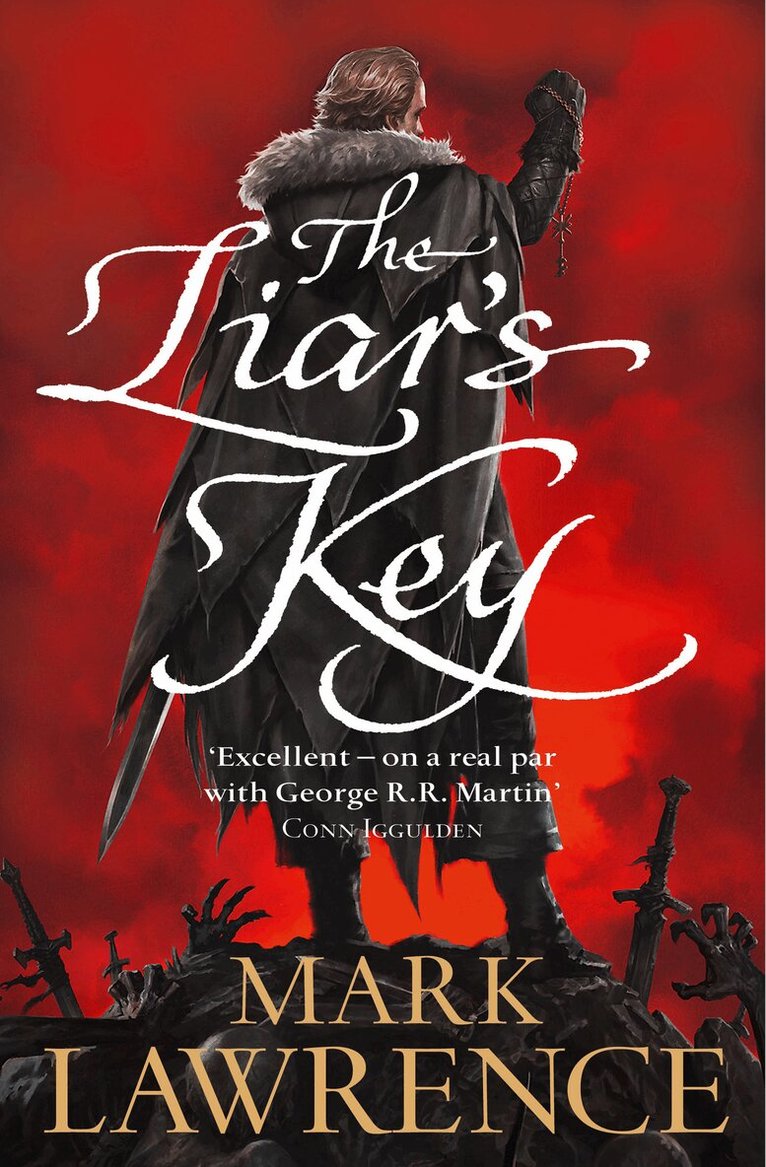 Mark Lawrence - Liar’s Key, E-bok