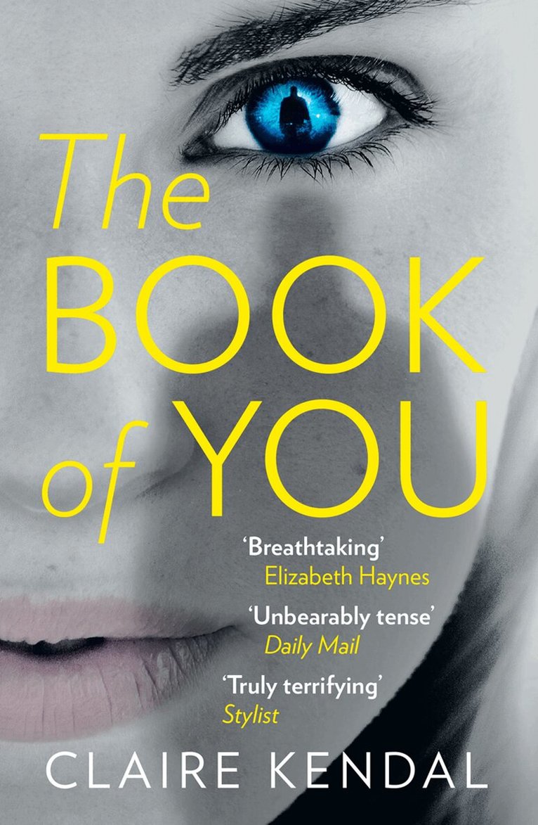 Claire Kendal - Book of You, E-bok