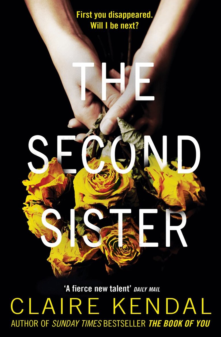Claire Kendal - Second Sister, E-bok