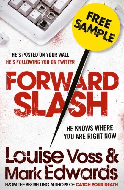 Voss, Mark Edwards - Forward Slash Free Sampler, E-bok