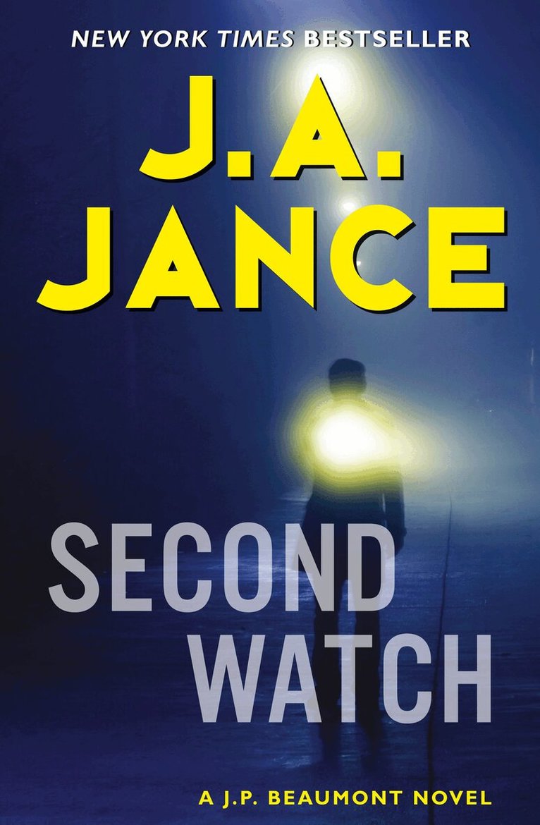 J. A. Jance - Second Watch, E-bok