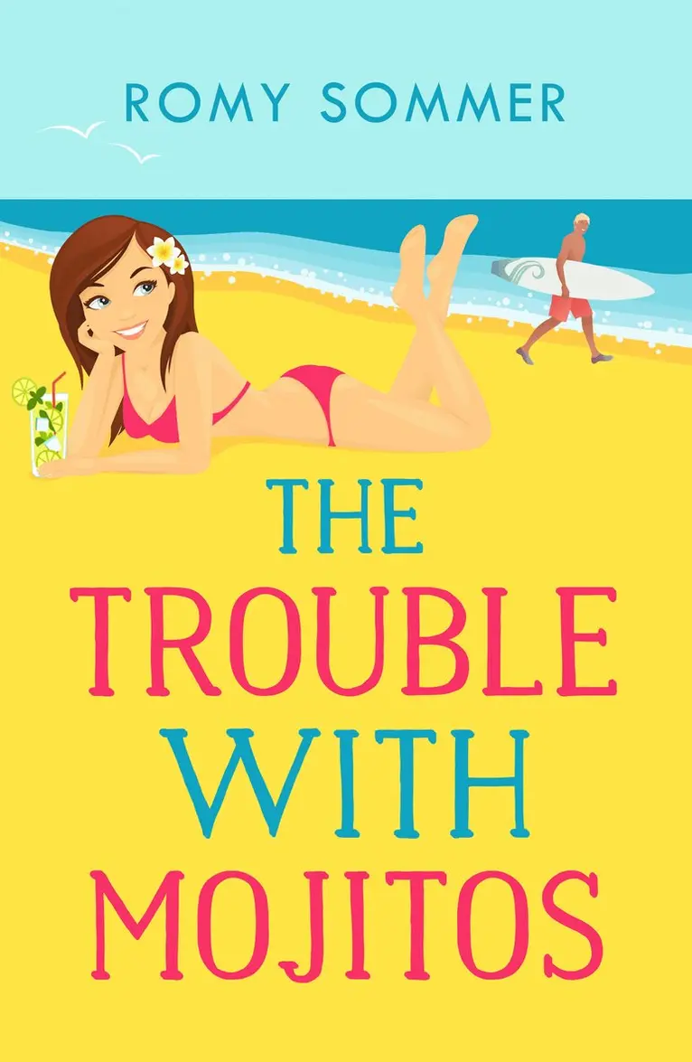 Romy Sommer - Trouble with Mojitos, E-bok. Tillgänglighet: Lägg i varukorg
