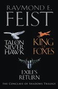 Complete Conclave of Shadows Trilogy