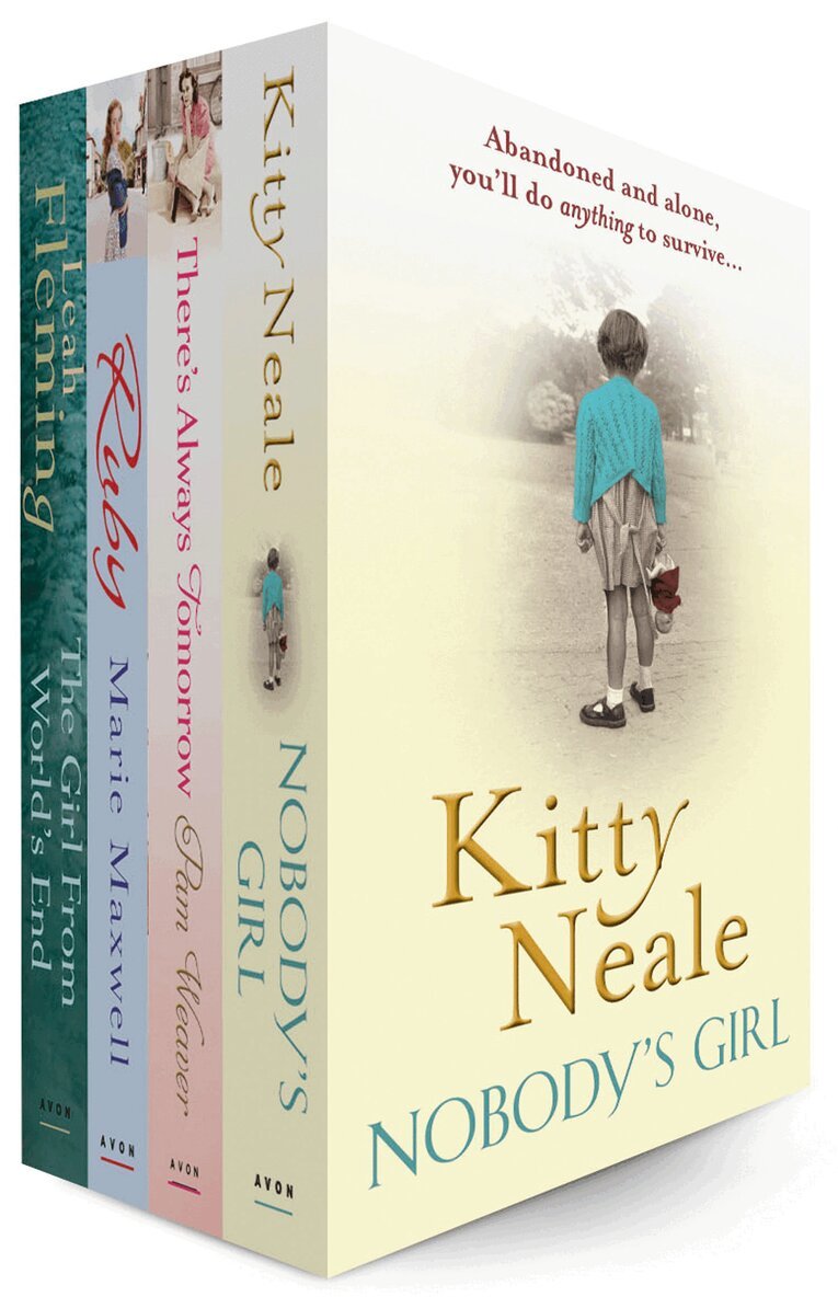 Pam Weaver, Neale, Marie Maxwell, Leah Fleming - Family Drama 4 E-Book Bundle, E-bok