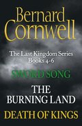 Last Kingdom Series Books 4-6
