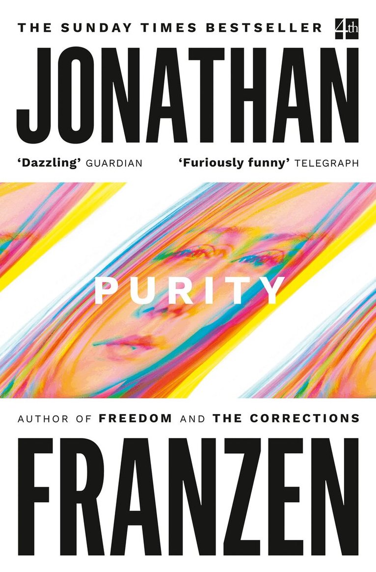 Jonathan Franzen - Purity, E-bok