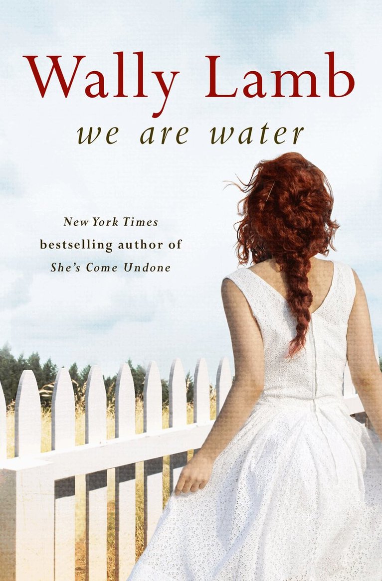 Wally Lamb - We Are Water, E-bok