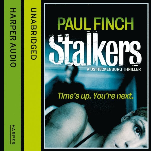 Paul Finch - Stalkers, Ljudbok