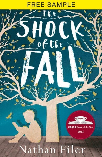 Nathan Filer - Shock of the Fall Free Sampler, E-bok