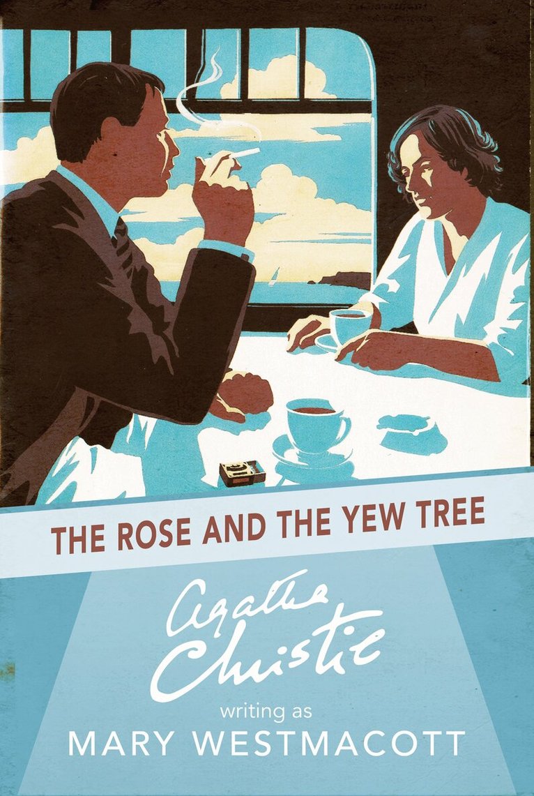 Agatha Christie - Rose and the Yew Tree, E-bok