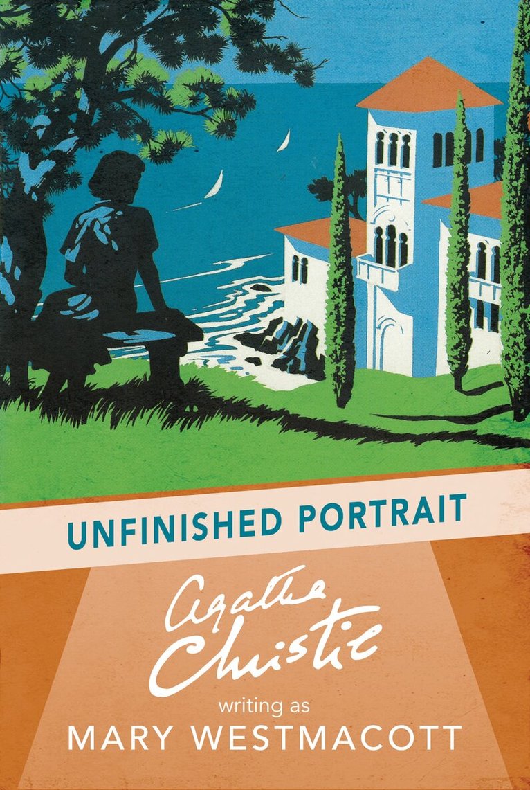 Agatha Christie - Unfinished Portrait, E-bok