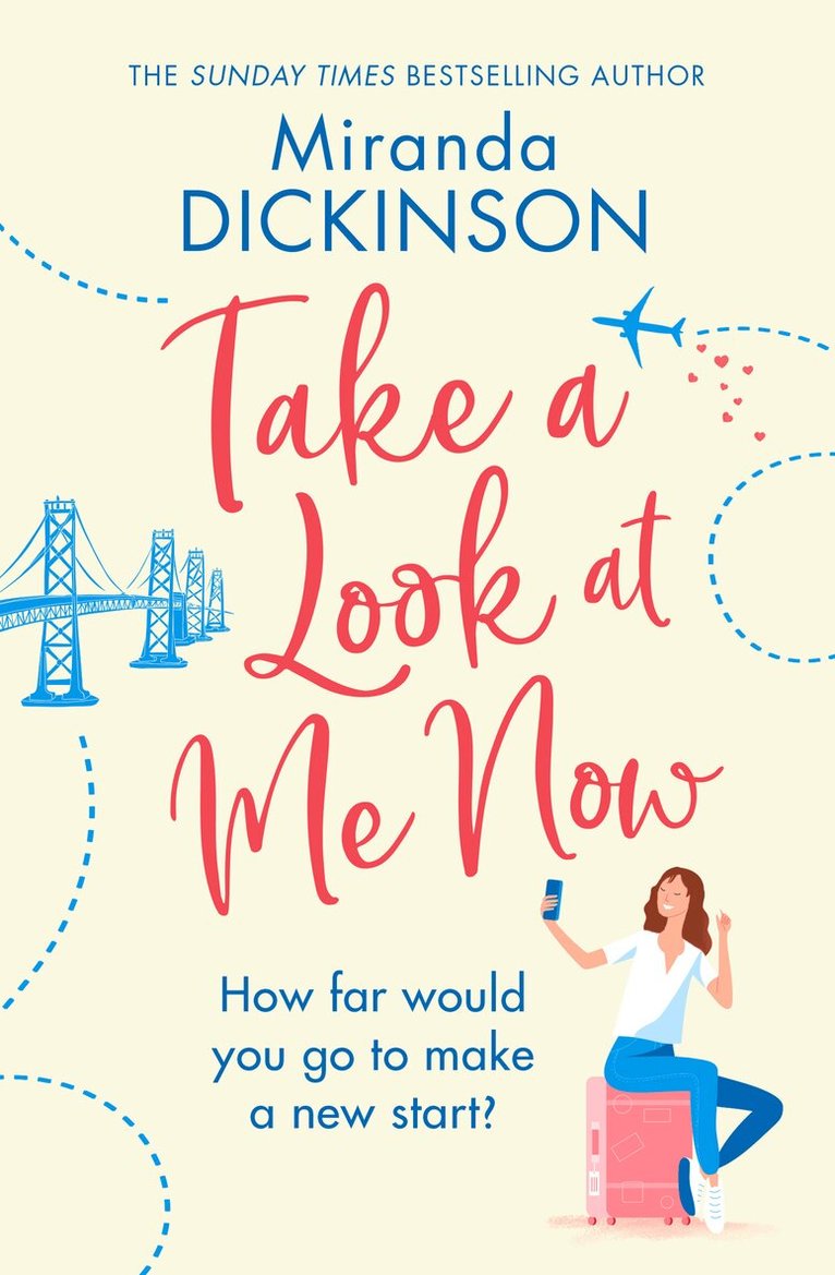Miranda Dickinson - Take A Look At Me Now, E-bok