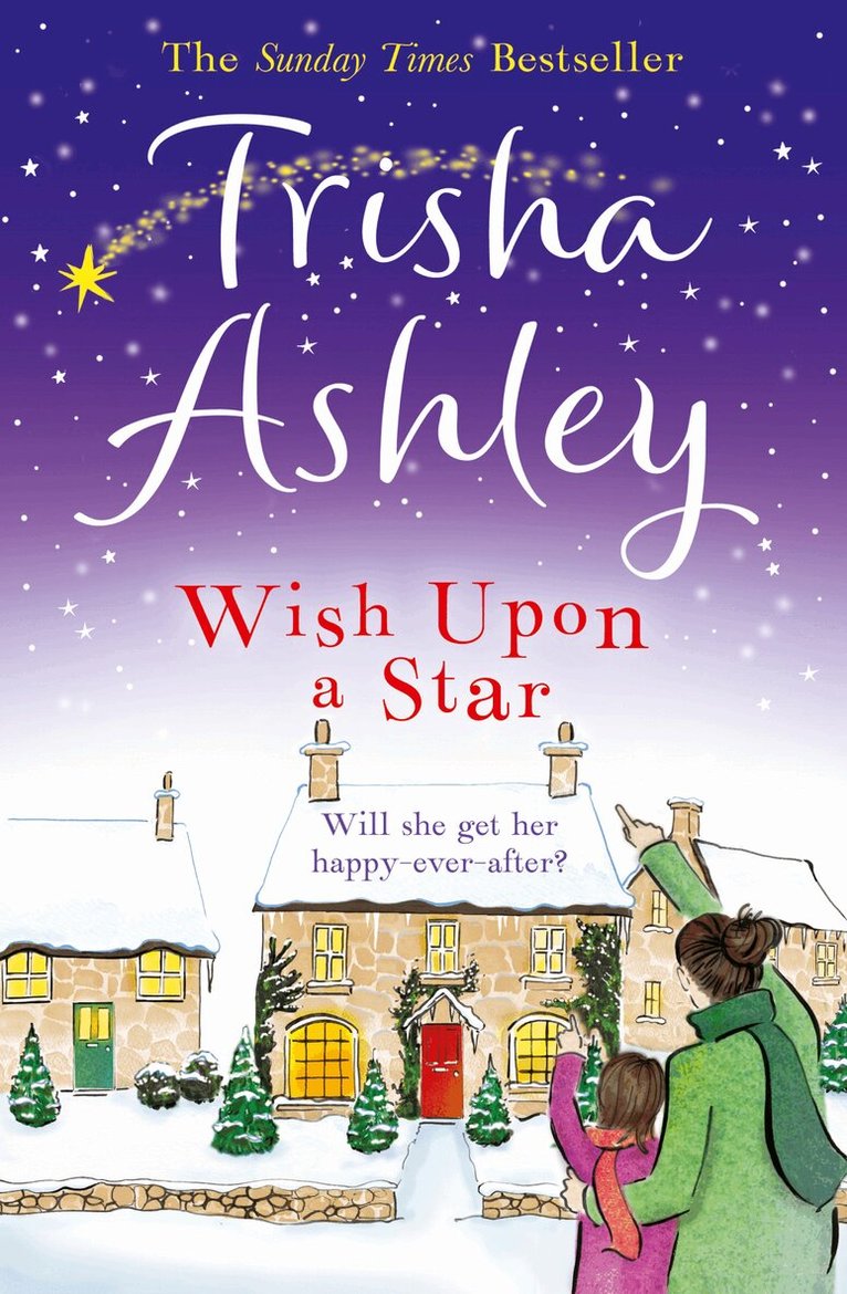 Trisha Ashley - Wish Upon a Star, E-bok