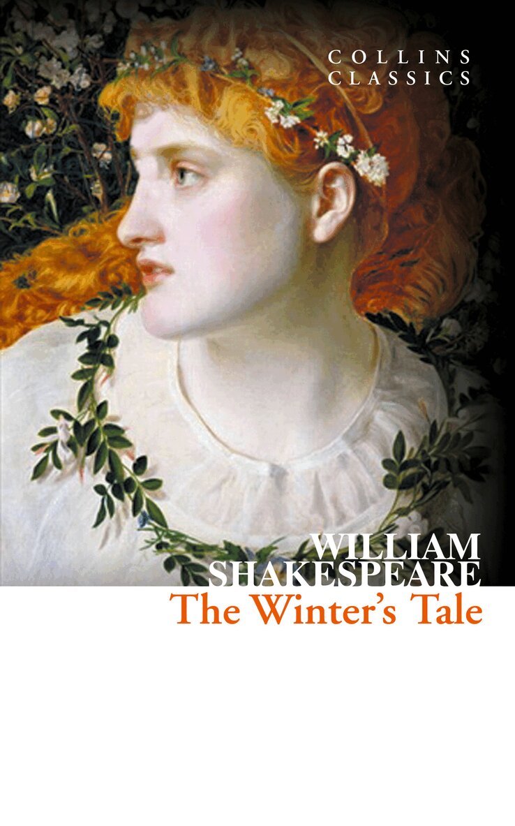 William Shakespeare - Winter’s Tale, E-bok