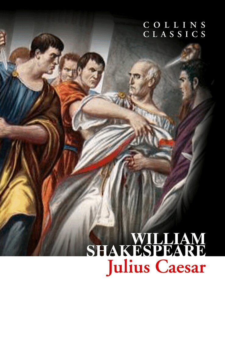 William Shakespeare - Julius Caesar, E-bok
