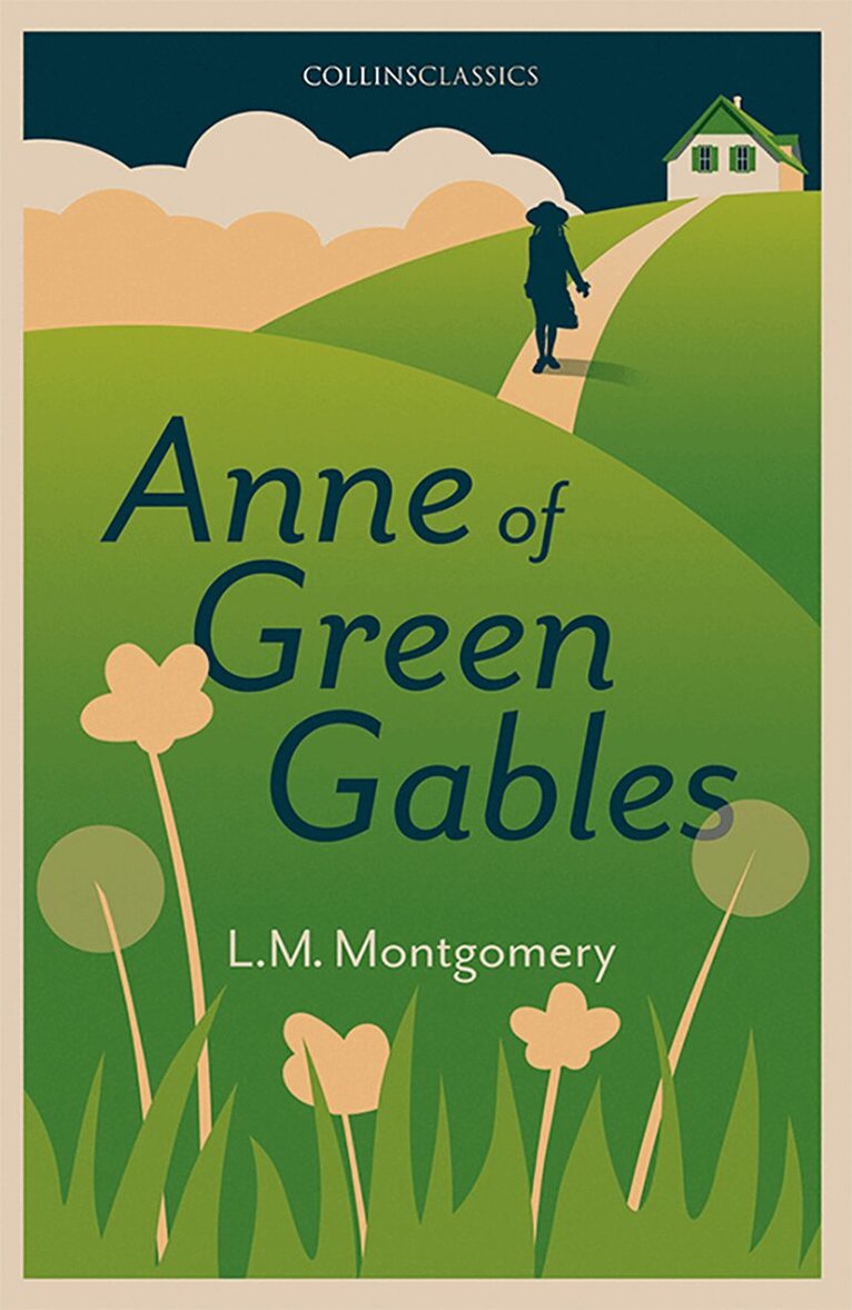 L. M. Montgomery - Anne of Green Gables, E-bok