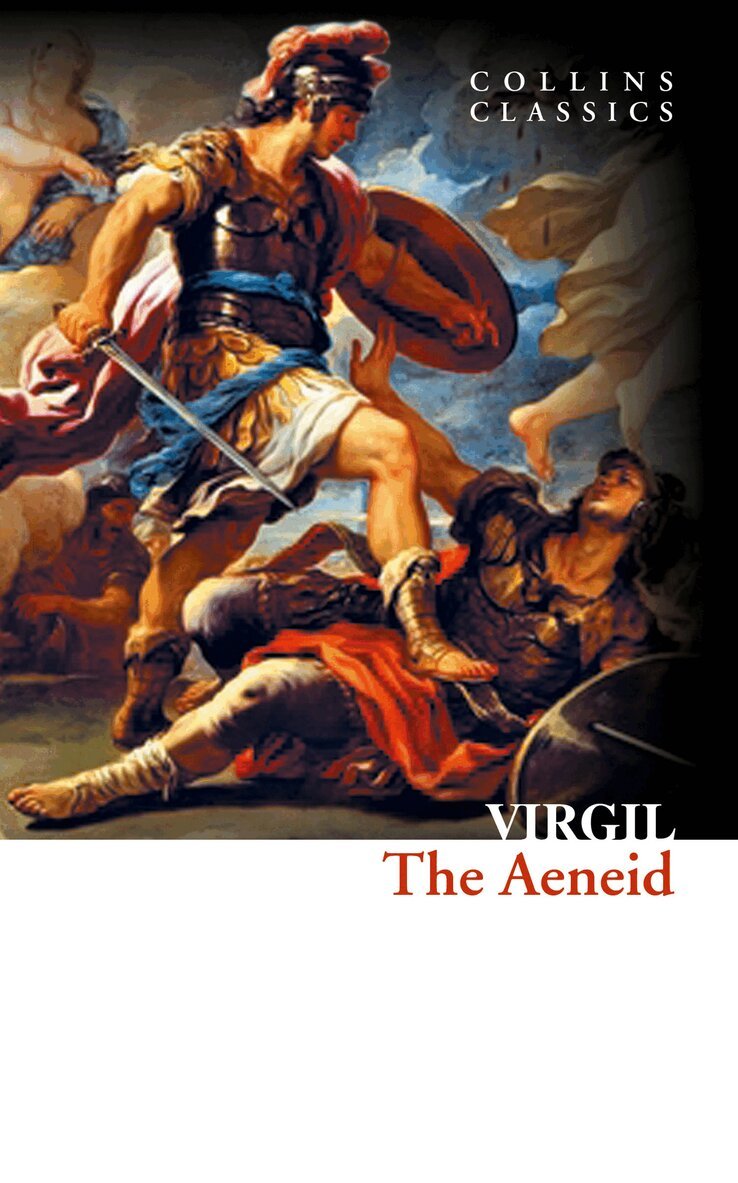 Virgil - Aeneid, E-bok