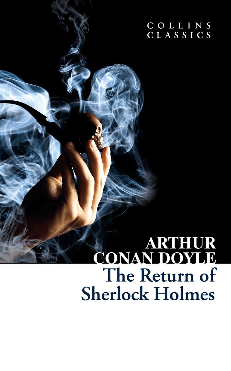 Arthur Conan Doyle - Return of Sherlock Holmes, E-bok