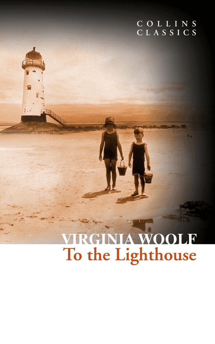 Virginia Woolf - To the Lighthouse, E-bok