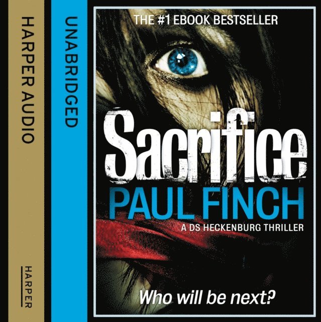 Paul Finch - Sacrifice, Ljudbok