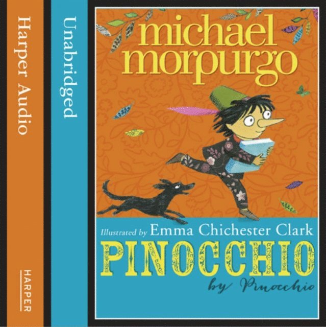 Michael Morpurgo - Pinocchio, Ljudbok
